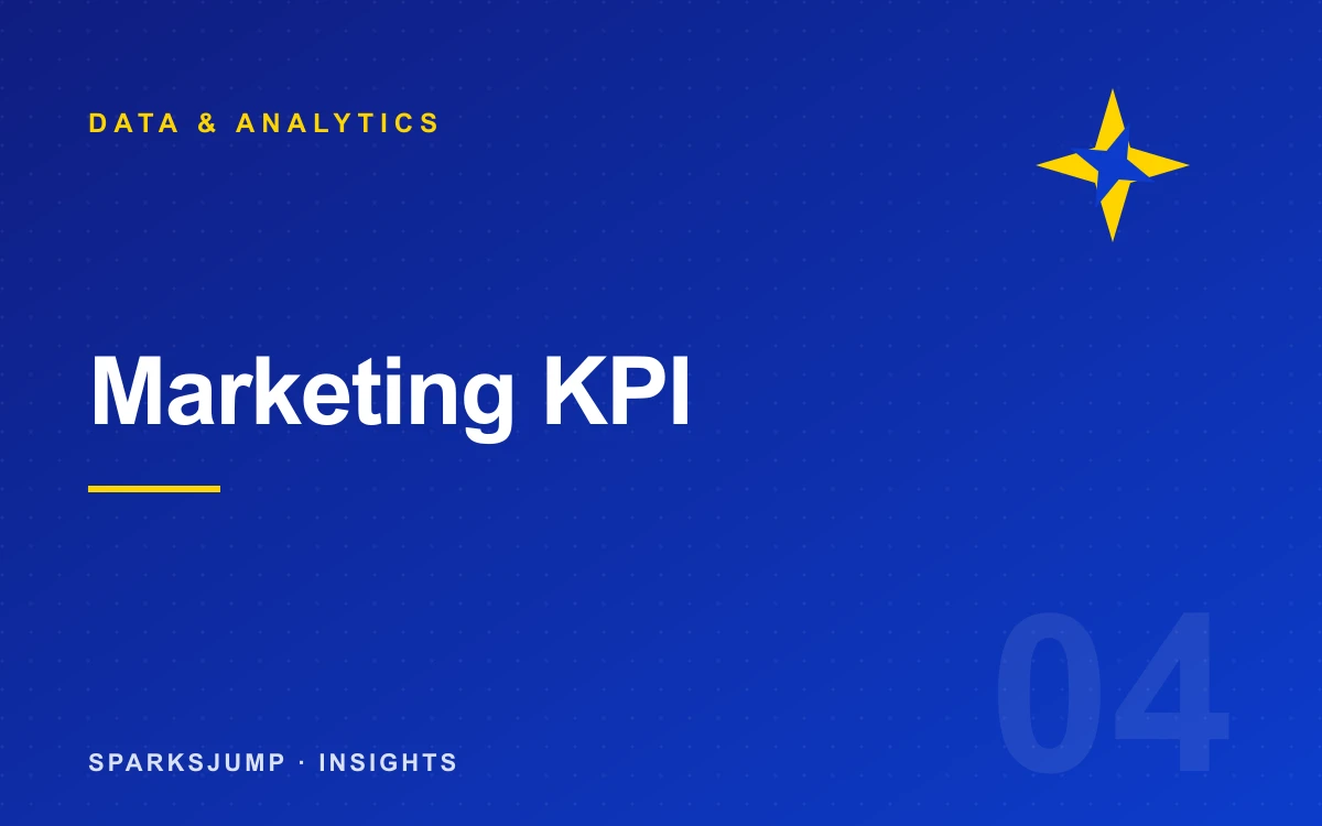 เลือก KPI การตลาดยังไงไม่ให้หลงทาง