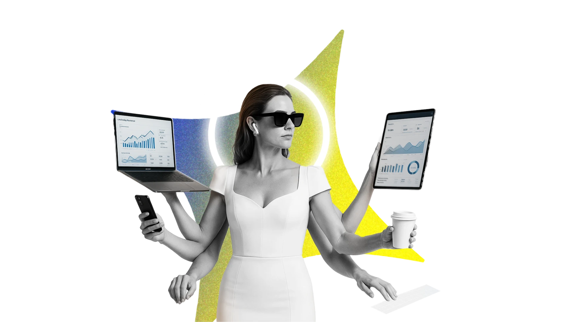 Case study คลินิกความงาม — ผลลัพธ์แคมเปญ performance marketing